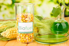 Talbots End biofuel availability