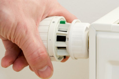 Talbots End central heating repair costs